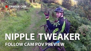 Nipple Tweaker - POV with Gregor
