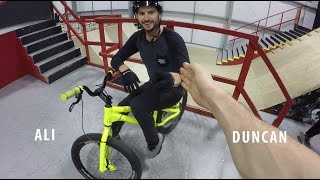 Vlog 32 - First Game Of Bike