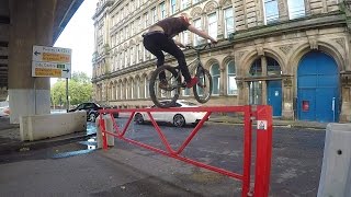 Vlog 31 - Rainy Day Riding Spot