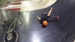 Vlog 30 - New Trick Are Scary