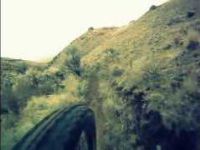 Rippey Canyon descent