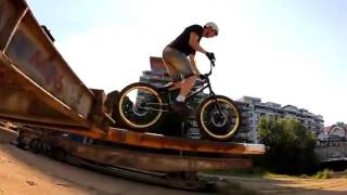 Inspired Bicycles in Prague