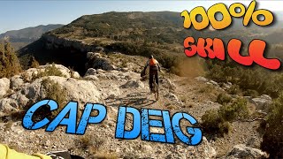 Trail - Cap Deig