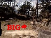 HUCKS TO FLAT - Mountain Biking Drops a Lot...