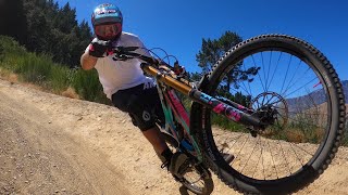 NEW ZEALAND MTB TRIP OF A LIFETIME with...