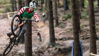 Rogate BikePark XMAS Ride!!! Brendog, Odub and...