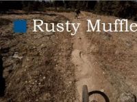 Mountain Biking Rusty Muffler Trail - Three...