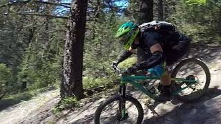 Dirty Monkey (upper) Mountain Bike Trail -...