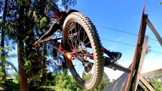 Winterberg Bikepark Trail POVs RAW