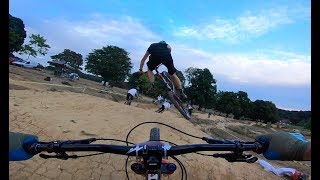 GRASS ROOTS MTB DUAL RACE AND I WON £100 #OIOI