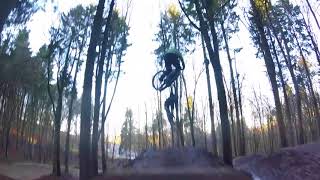 WINDHILL BIKEPARK IS AWESOME, HERES A FEW RUNS...