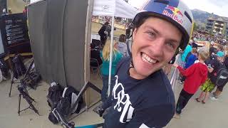 Crankworx Whistler Joyride Slopestyle 2017 RAW