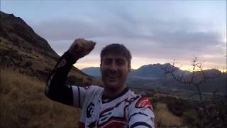Sam Reynolds Mass Start MTB carnage POV