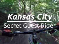 Mountain Biking Kansas City With A Secret...