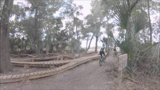 Mount Dora Bike Trail: Skillsville