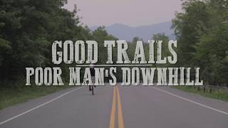 Trail Review - Poorman's Downhill