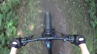 Bertram Chain of Lakes Bike Trail Start