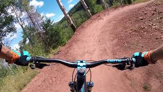 Canyons, Rally Cat