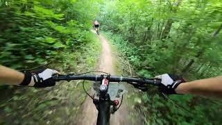 New Fane XC Shreddin' with the Ripon Cycling Team