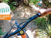 Rocky Horror Trail, Rotorua - The only ROCKS...