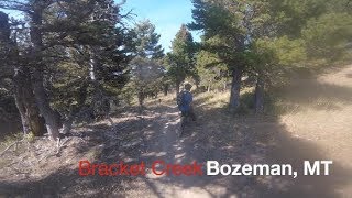 Mountain Biking Bozeman Montana - Bracket...
