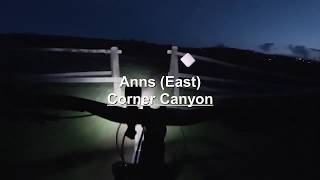 Anns (East) to Potato Hill (Night Ride) |...