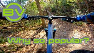 lebanon hills mountain bike trails