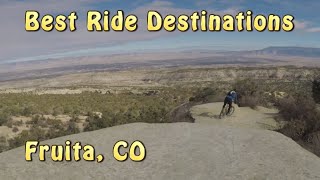 Best Mountain Biking Destinations - Western Rim