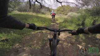 Stunt High Trail - Topanga Canyon, CA