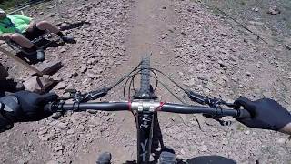 Silver Mountain Bike Park - NAEC 2017 Stage 2...