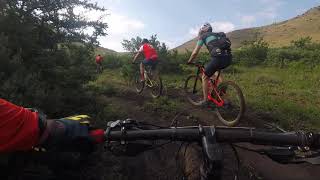 Amohela Classic Big Mountain - Day 2