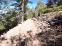Silver Mountain Bike Park - NAEC 2017 Stage 3...
