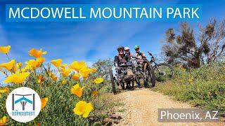 UNP43 - McDowell Mountain Regional Park -...