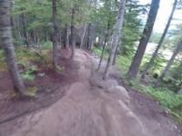 Whistler Bike Park - Samurai Pizza Cat -...