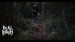 RIDE DAY AT LOCAL TRAILS // BY MFLICKSS