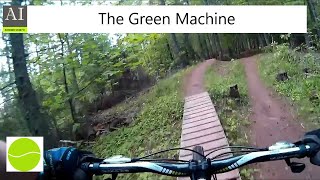 Green Machine MTB Ride ( Easy ) @ Brookvale PEI