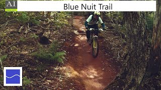 Blue Nuit Trail  Moderate @ Brookvale PEI