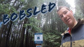 The Trail According to Rob Donovan - Bobsled