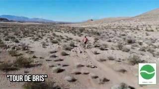 Las Vegas Trails - Droning with Kris - Juicy...