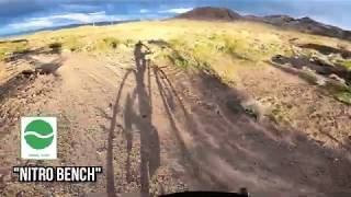 Las Vegas Trails - McCullough Hills