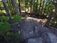 Whistler Bike Park - Joyride (upper) - Summer...