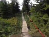 Whistler Bike Park - Mackenzie River - Summer...