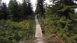 Whistler Bike Park - Mackenzie River - Summer...