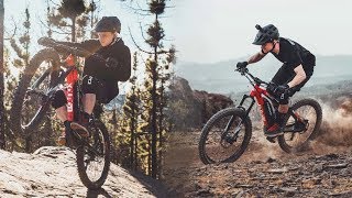 eMTB in Gran Canaria is EPIC!