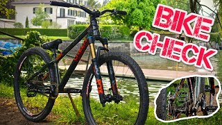 TOM CARDY BIKE CHECK 2018