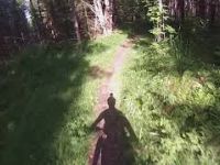 Aftonro - downhill