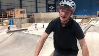 LIFESTYLE DOCO 11 RAMPWORLD CARDIFF!!