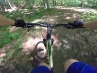 MTB Fair Hill Orange Trail