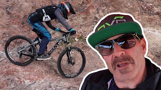 They Race Down These Trails?!? (Bootleg DVO...
