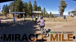 ♦︎Miracle Mile♦︎- FOX US OPEN at Snow...